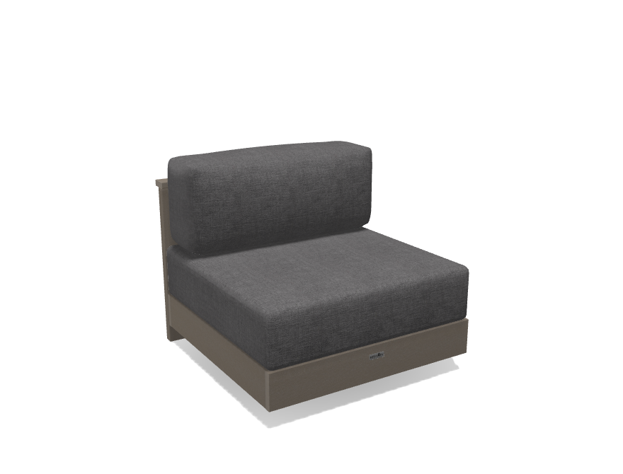 Deluxe Sectional - Middle