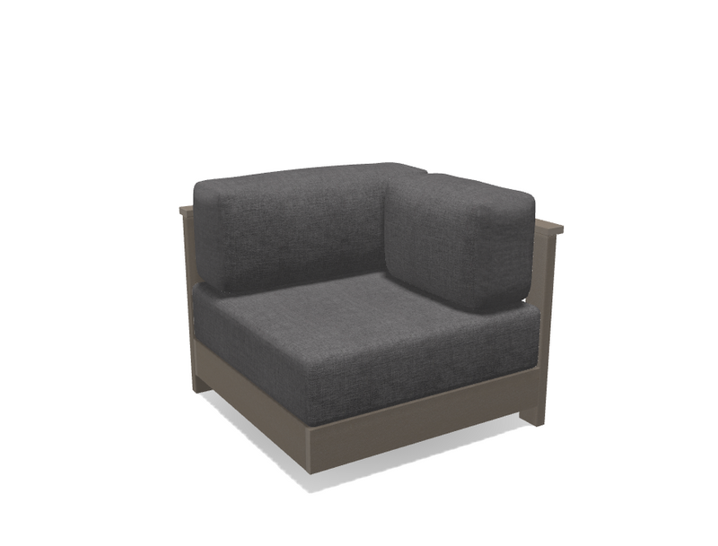 Deluxe Sectional - Corner