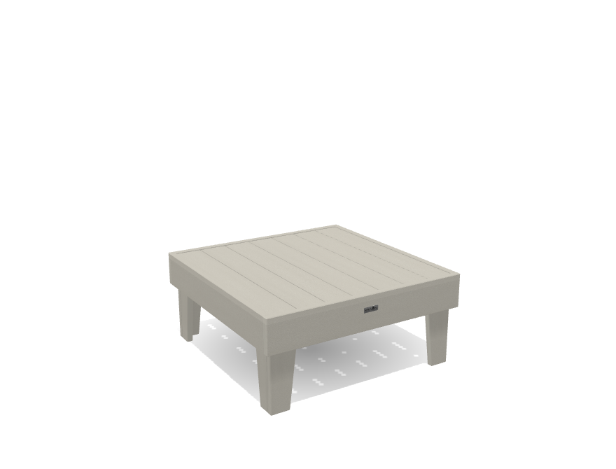 Square Coffee Table