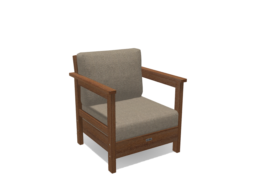 Deep Seat Chair