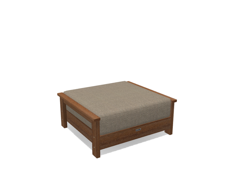 Deep Seat Lounge - Ottoman