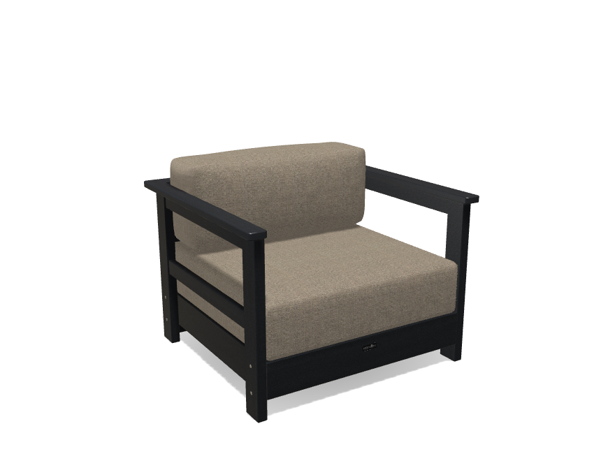 Deep Seat Lounge - Chair