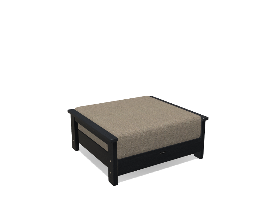 Deep Seat Lounge - Ottoman