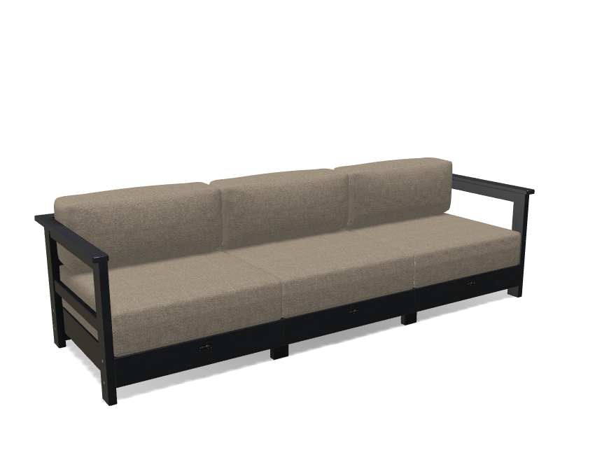 Deep Seat Lounge - Sofa