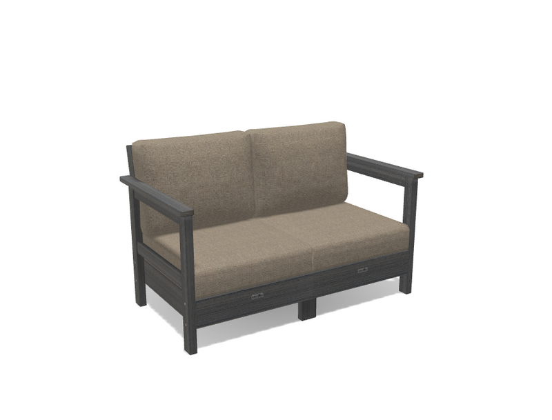 Deep Seat Loveseat