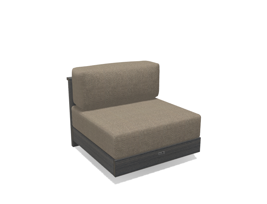 Deluxe Sectional - Middle