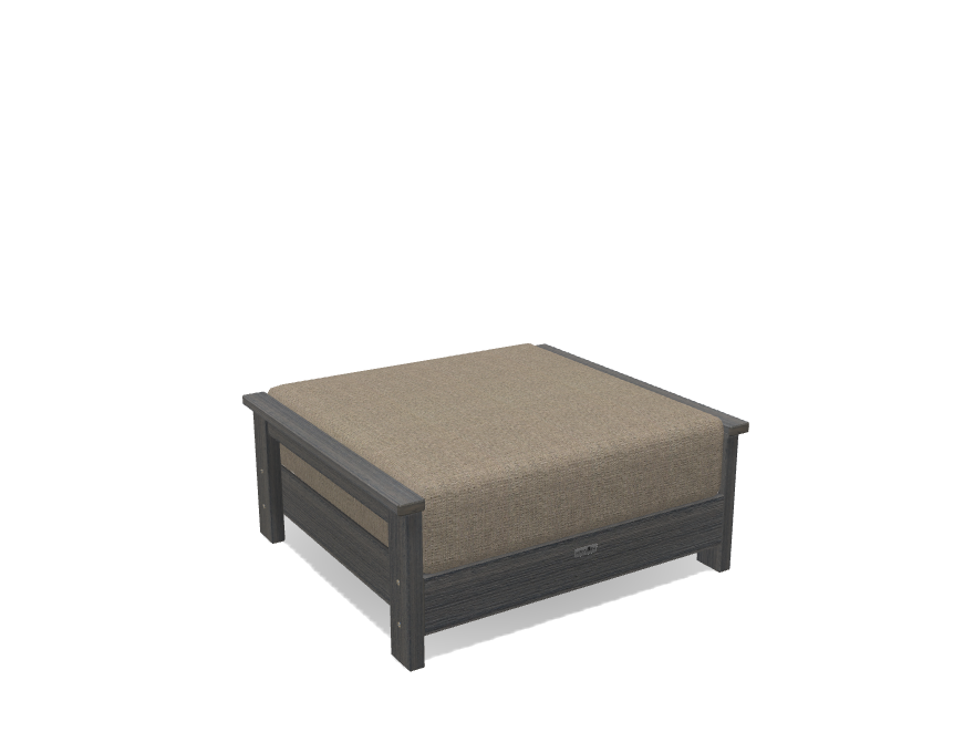 Deep Seat Lounge - Ottoman