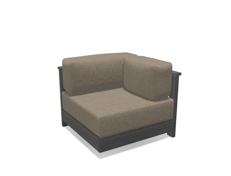 Deluxe Sectional - Corner