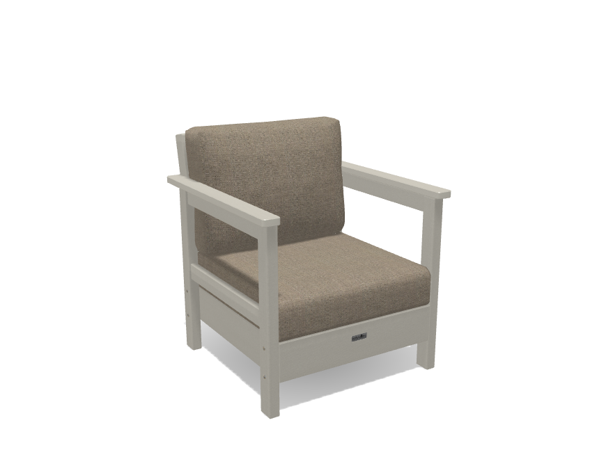 Deep Seat Chair