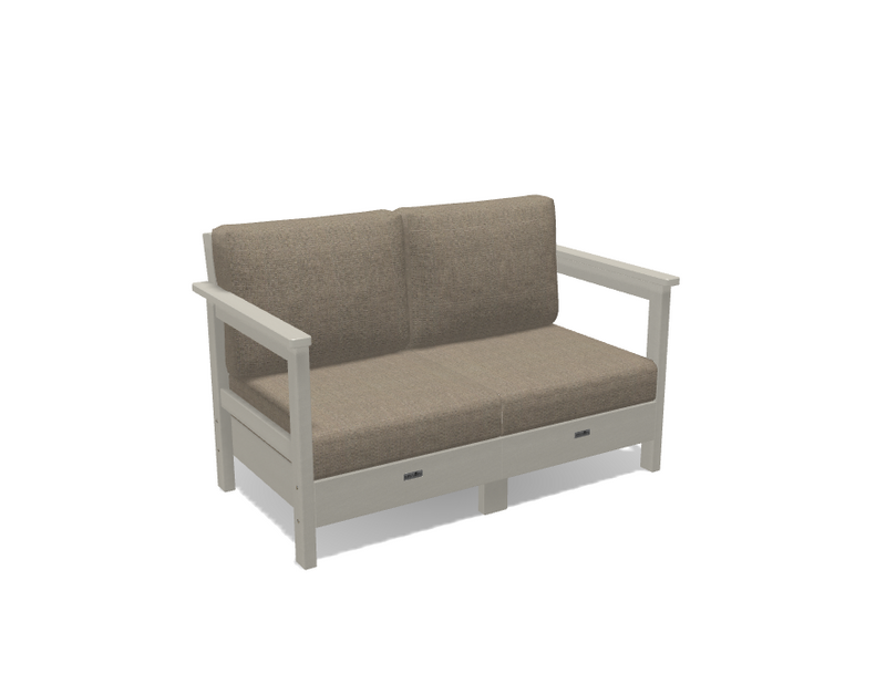 Deep Seat Loveseat