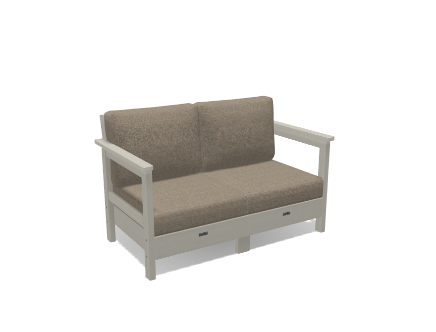 Deep Seat Loveseat