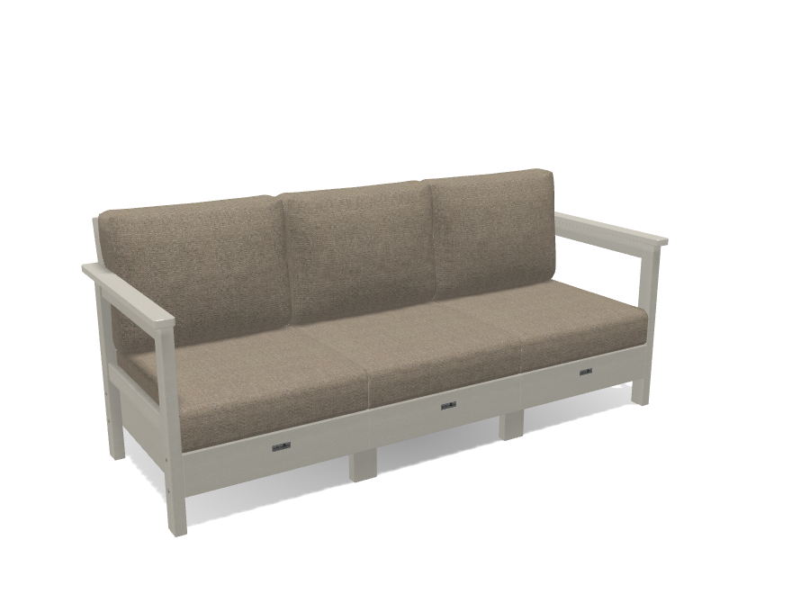 Deep Seat Sofa