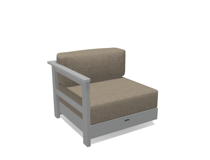 Deluxe Sectional - Right End