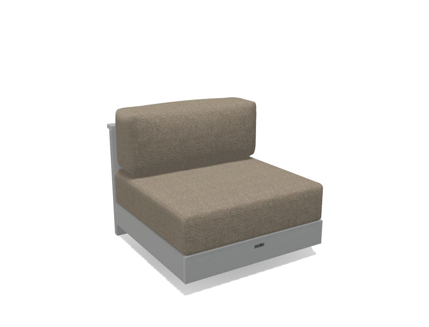 Deluxe Sectional - Middle