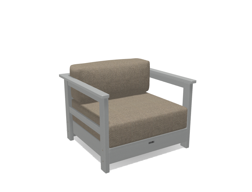 Deep Seat Lounge - Chair