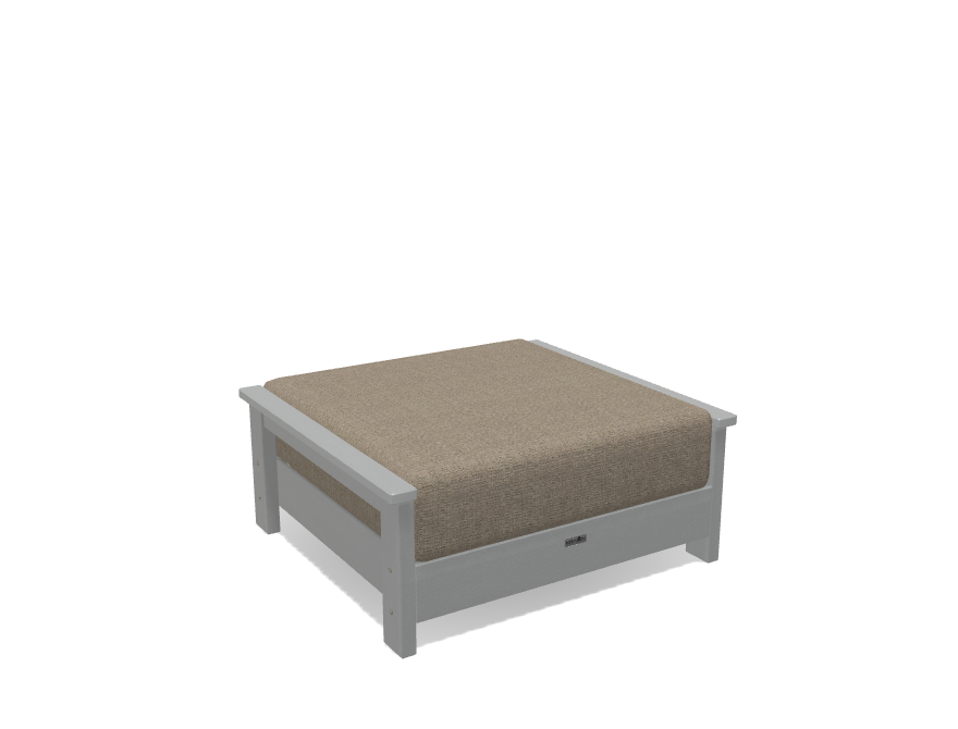 Deep Seat Lounge - Ottoman