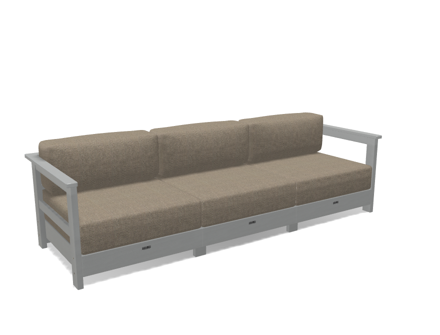Deep Seat Lounge - Sofa