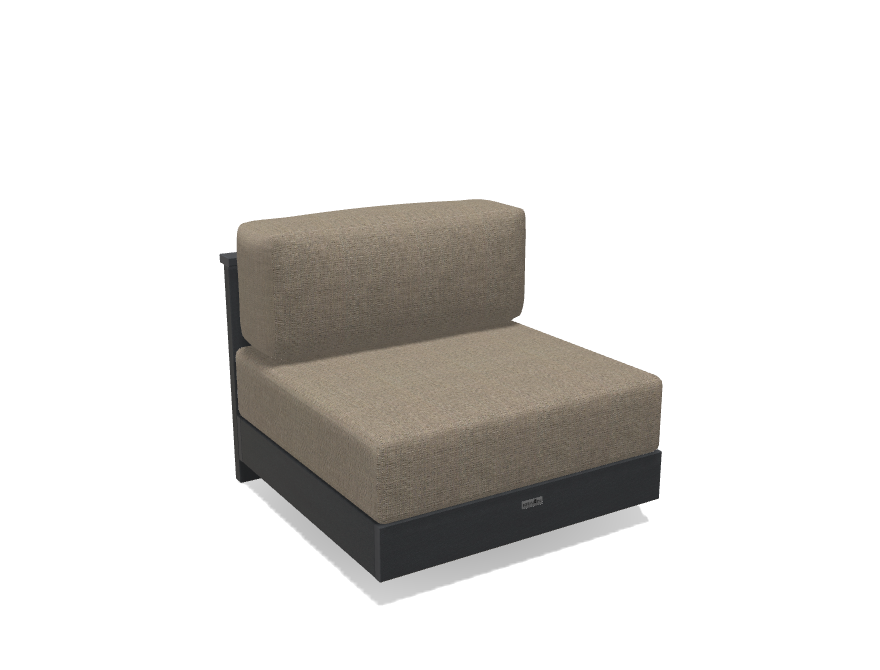 Deluxe Sectional - Middle