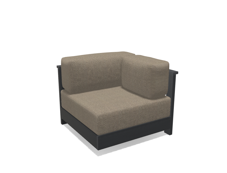 Deluxe Sectional - Corner