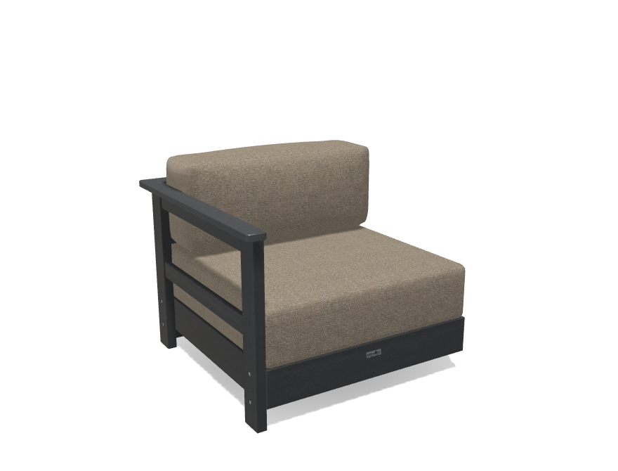Deluxe Sectional - Right End