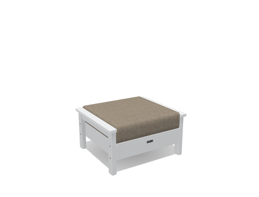 Deep Seat Ottoman
