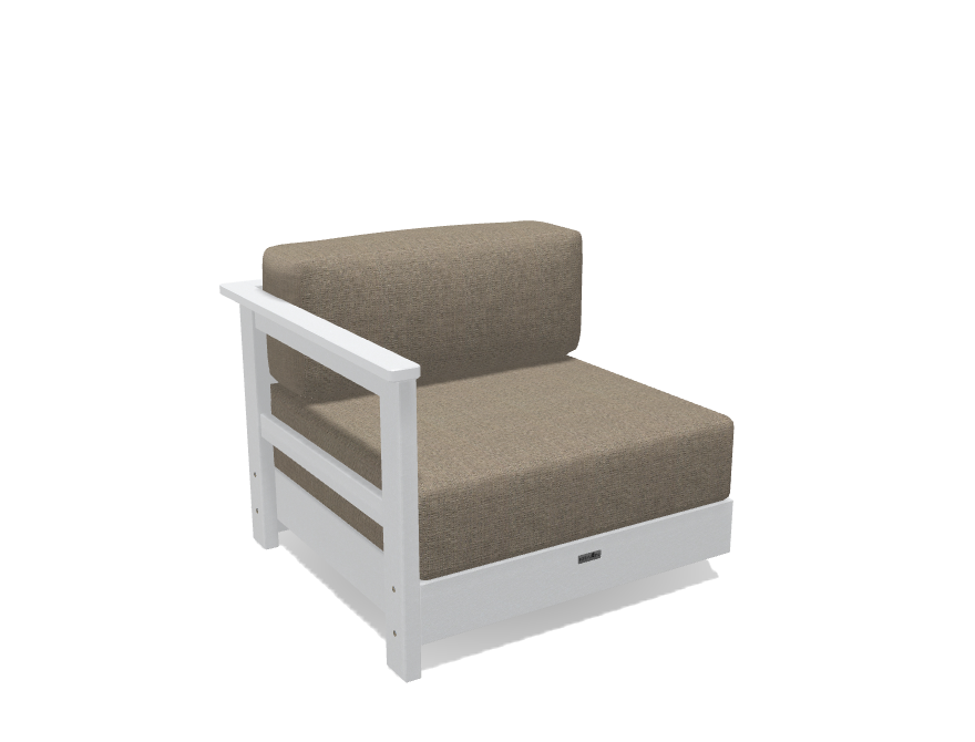 Deluxe Sectional - Right End