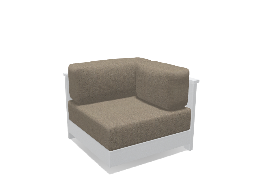 Deluxe Sectional - Corner