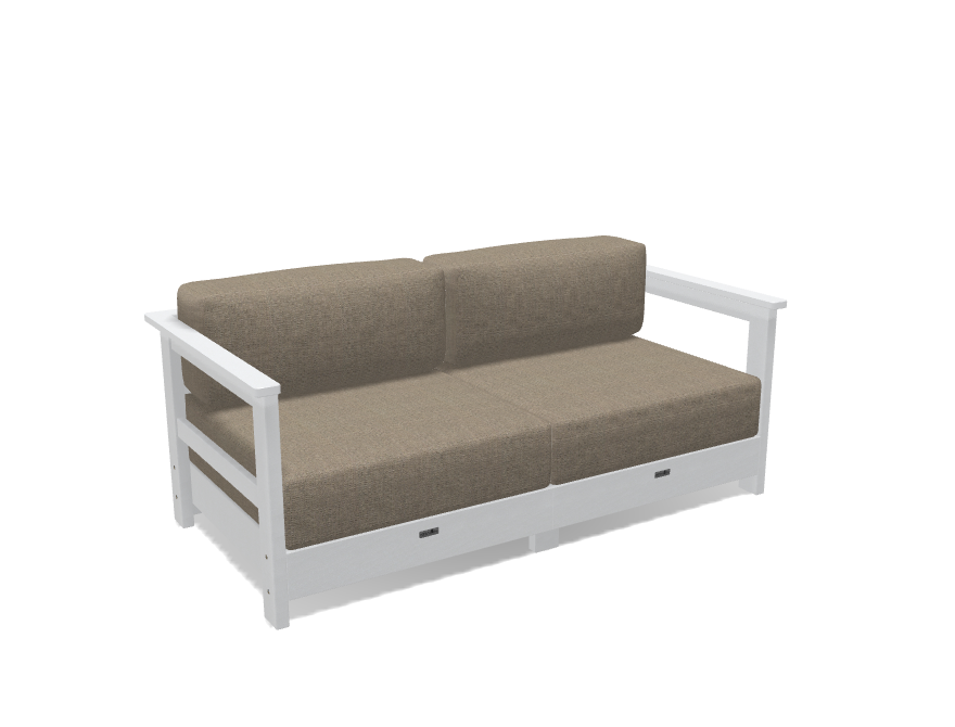 Deep Seat Lounge - Loveseat