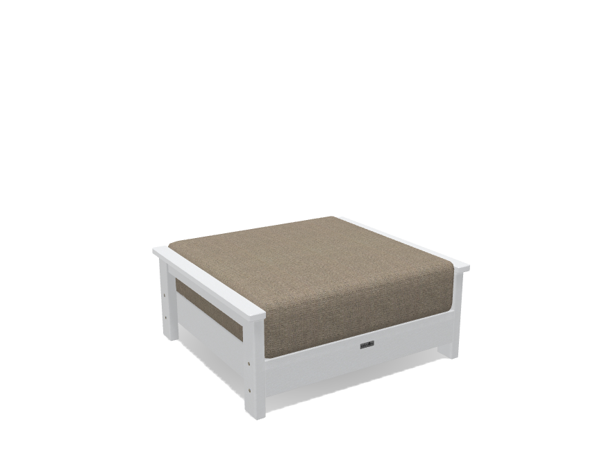 Deep Seat Lounge - Ottoman