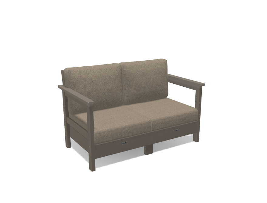 Deep Seat Loveseat