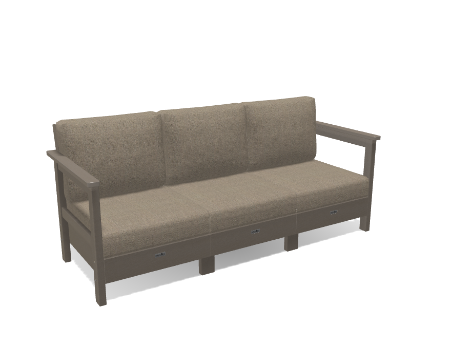 Deep Seat Sofa