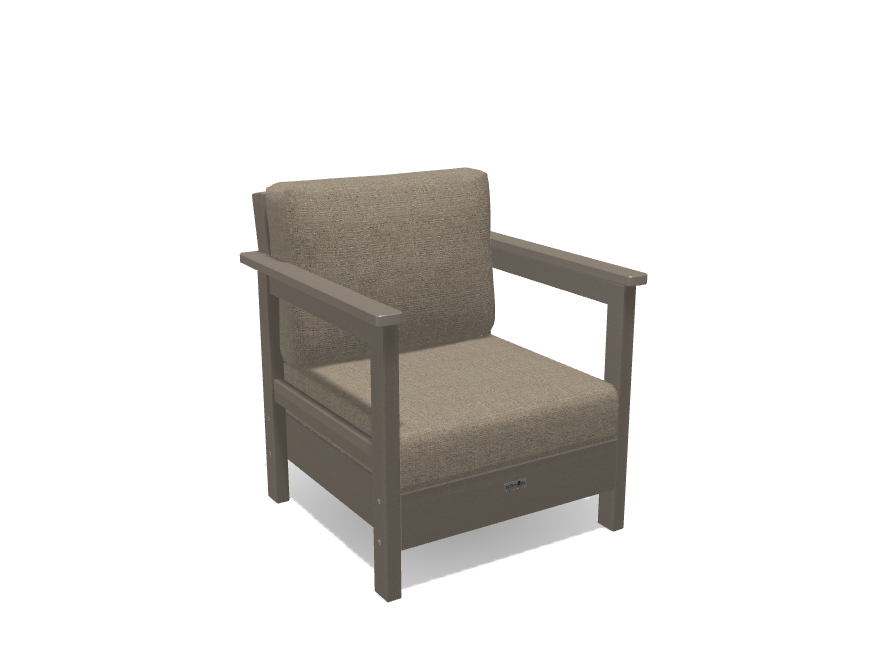 Deep Seat Chair