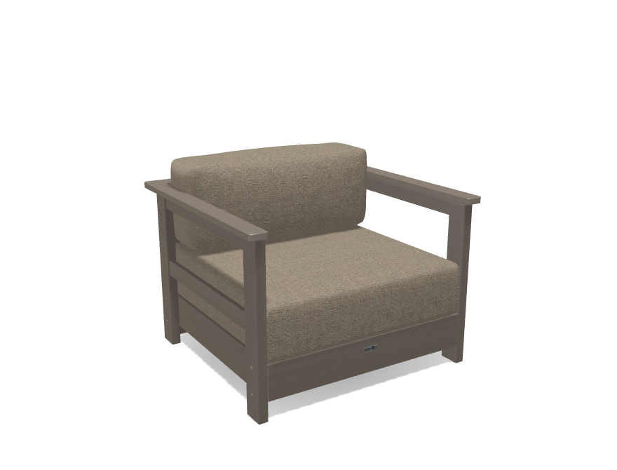 Deep Seat Lounge - Chair