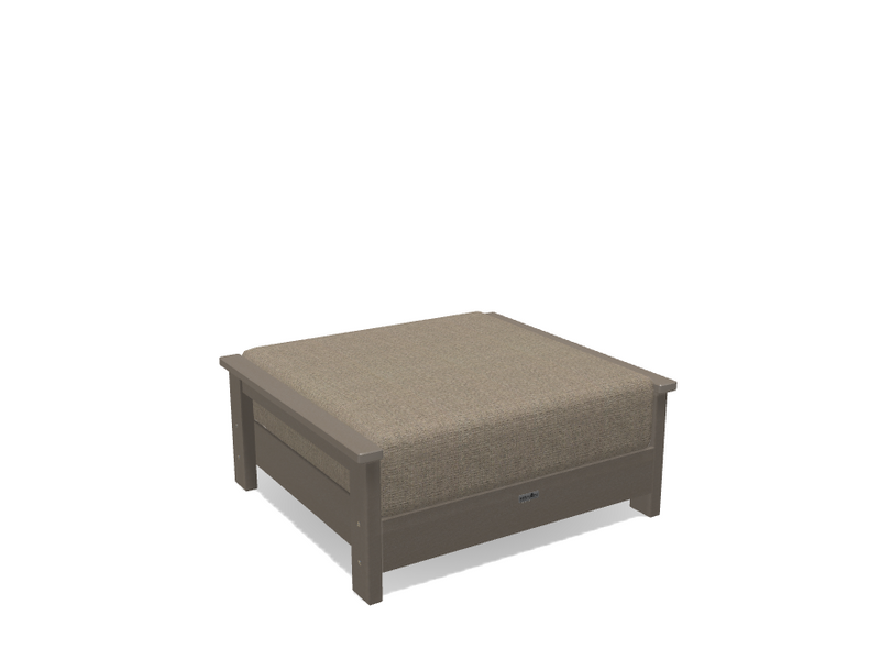 Deep Seat Lounge - Ottoman