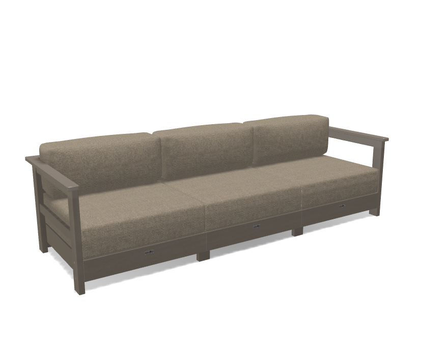Deep Seat Lounge - Sofa