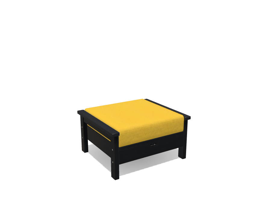 Deep Seat Ottoman