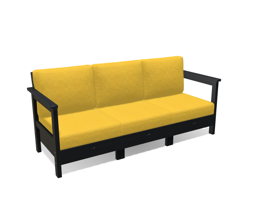 Deep Seat Sofa