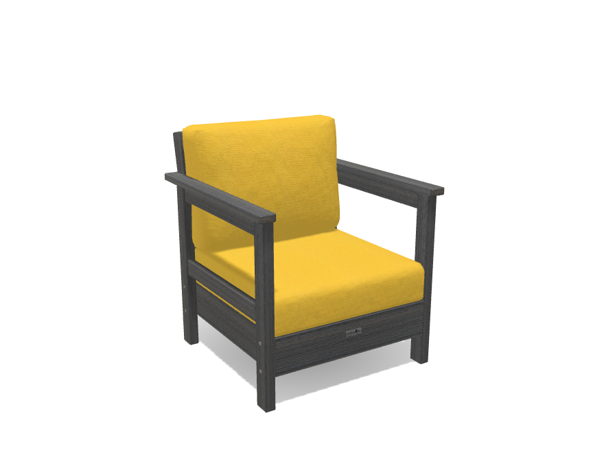 Deep Seat Chair