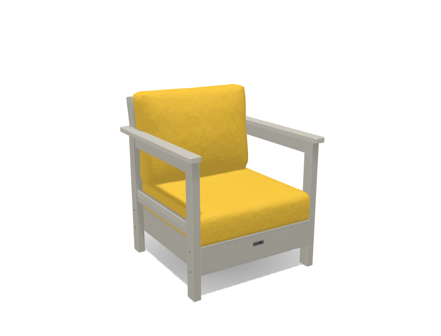 Deep Seat Chair