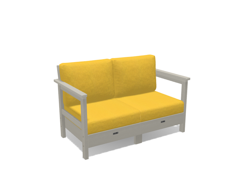 Deep Seat Loveseat