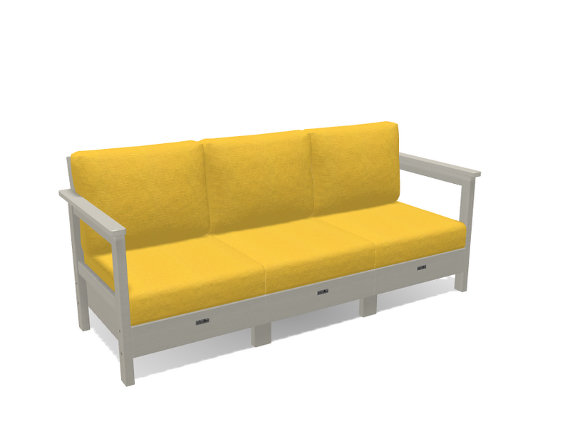 Deep Seat Sofa