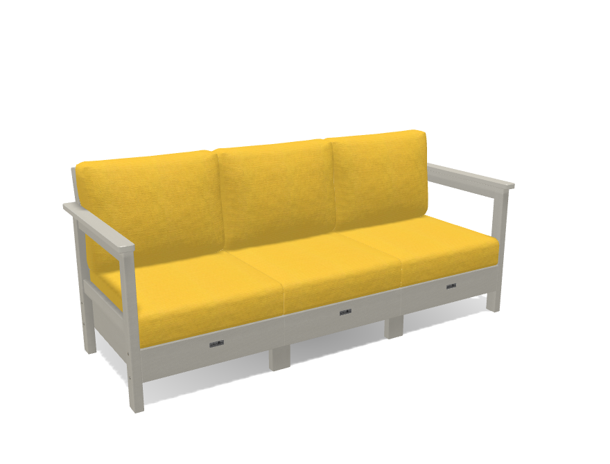 Deep Seat Sofa