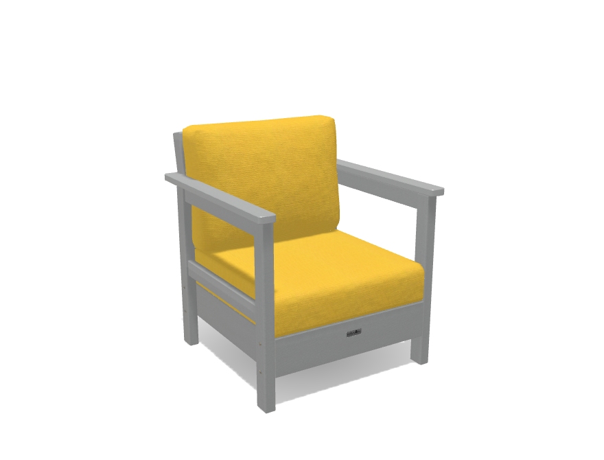 Deep Seat Chair