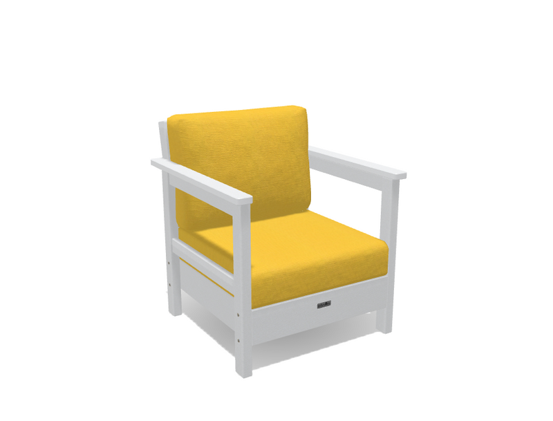 Deep Seat Chair