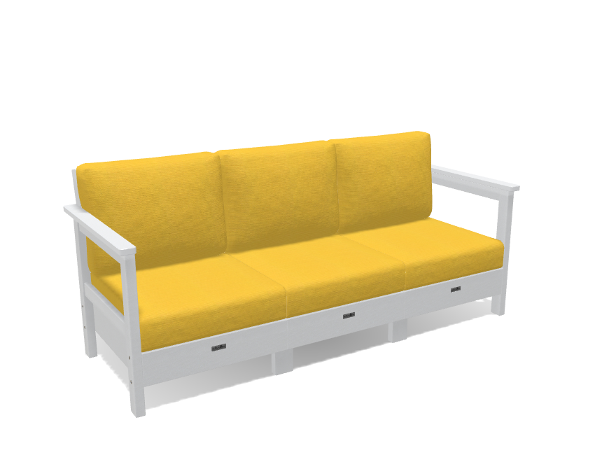 Deep Seat Sofa