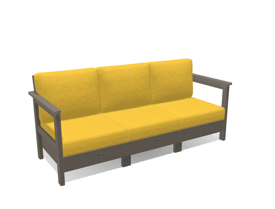 Deep Seat Sofa