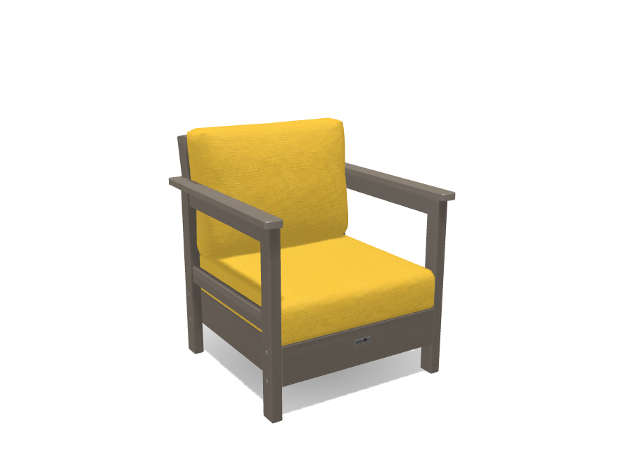 Deep Seat Chair