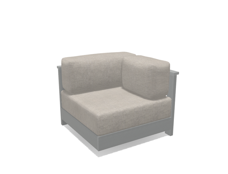 Deluxe Sectional - Corner
