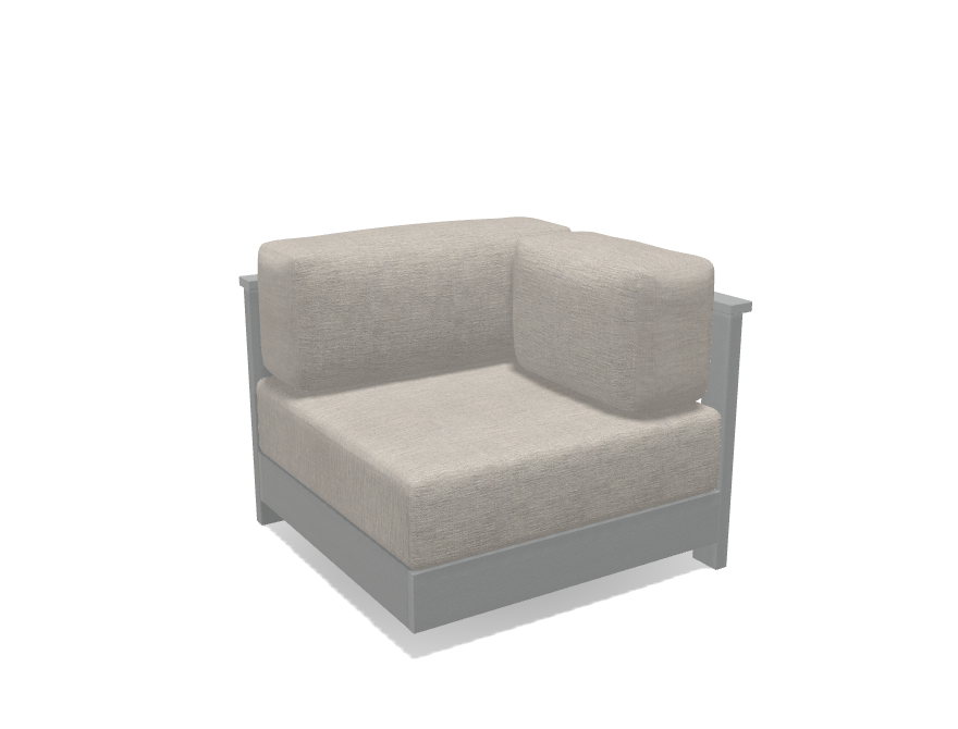 Deluxe Sectional - Corner