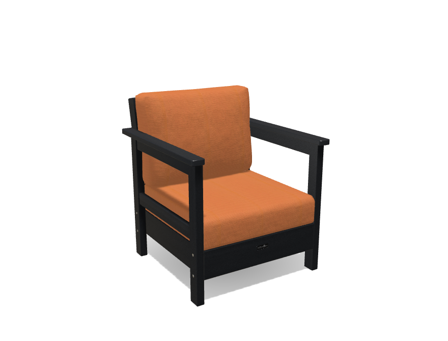 Deep Seat Chair